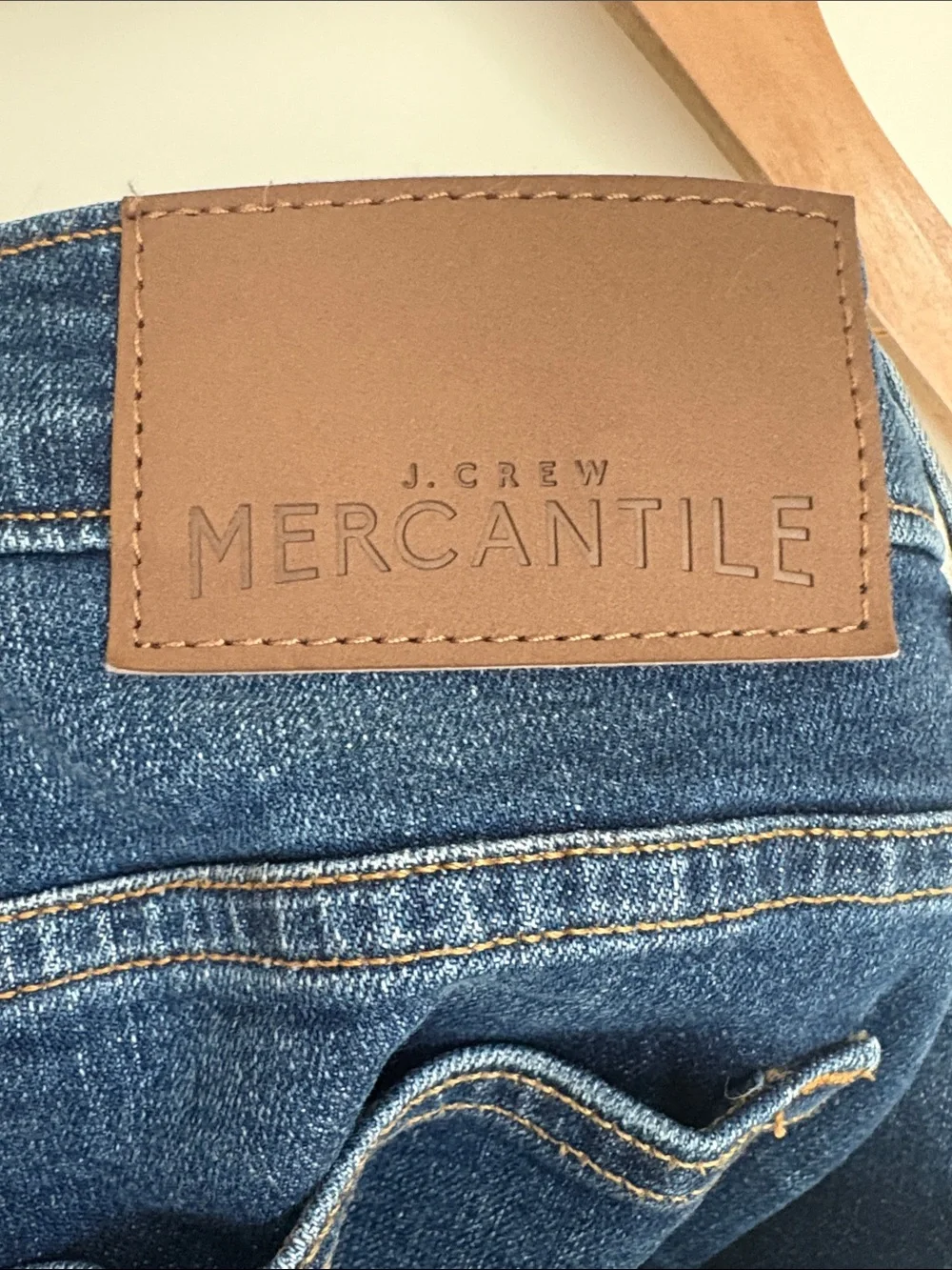 Men's Dark Blue j crew